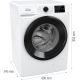 Gorenje W2PNEI84A1SW/CZ