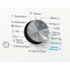 Whirlpool FFD9489BVEE