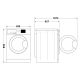 Whirlpool FFB8258BVEE