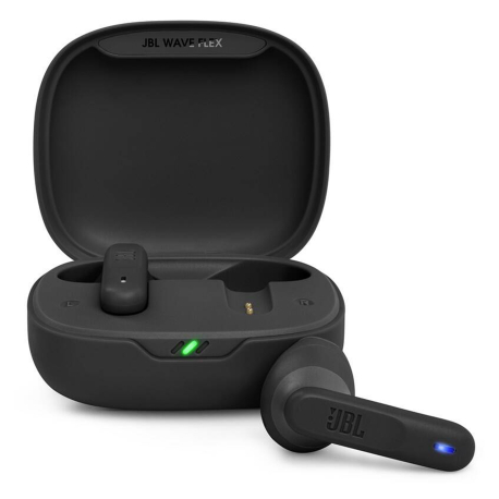 JBL Wave Flex 2 Black