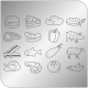 Tefal GC706D34 OptiGrill