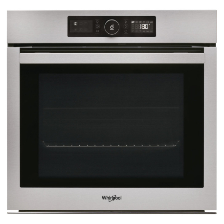 Zabudovatelna rura Whirlpool AKZ9 6230 IX