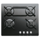 Whirlpool GOR 6416/NB
