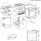 Zabudovatelna rura Electrolux KOAAS31WX