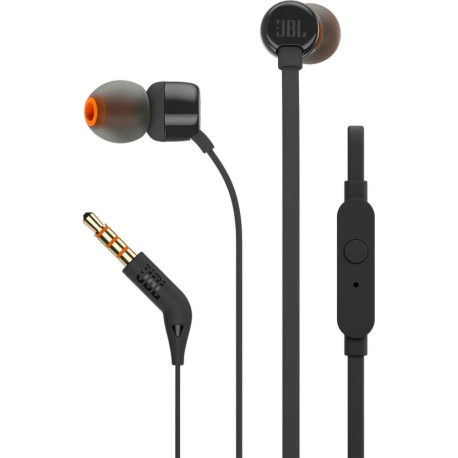 JBL T110 BLACK