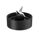 Orava RM - 500 Black