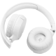 JBL TUNE 510BT White