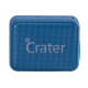 Crater-8 Blue