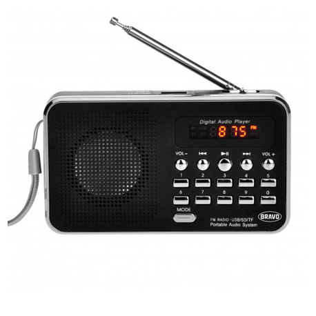 Radio Bravo B-6039 Sam Cierna