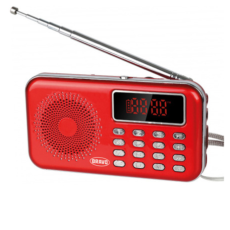 Radio Bravo B-6040