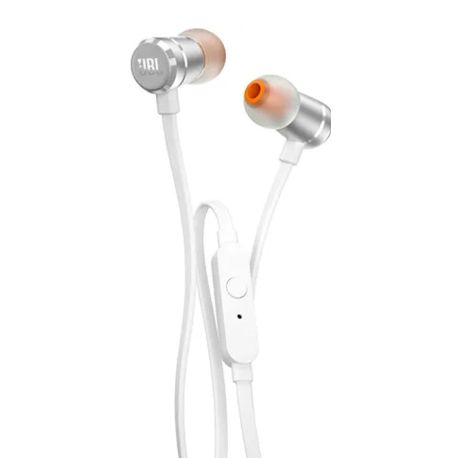JBL T290 Silver