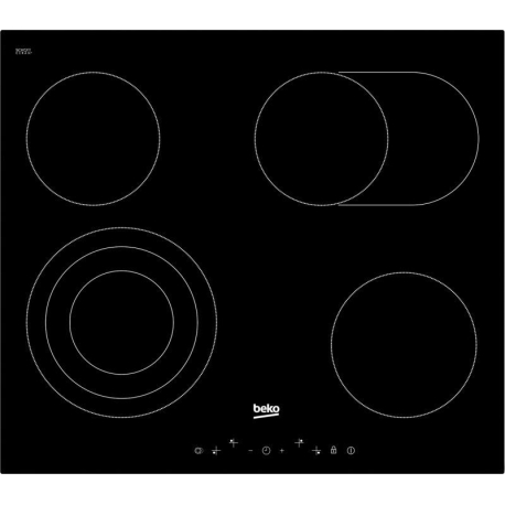 Beko HIC 64404 T