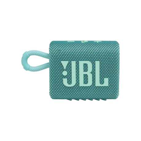 JBL GO3 Teal