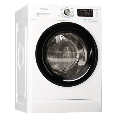 Spredu plnená práčka Whirlpool FFD 8648 BV EE