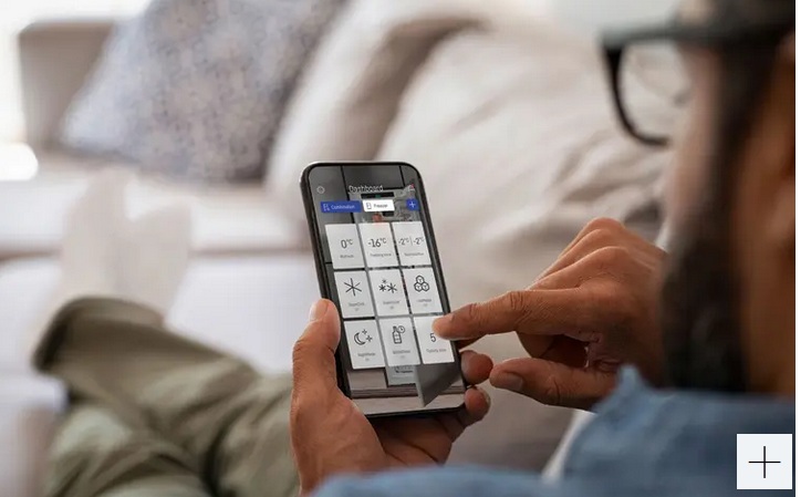 Integrovaný SmartDeviceBox.