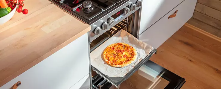 Program pizza