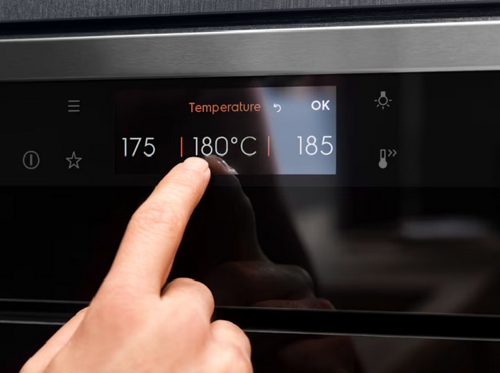 Dotykovy TFT displej